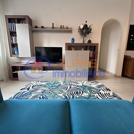Amsicora 93 Leilighet Porto Torres Eksteriør bilde