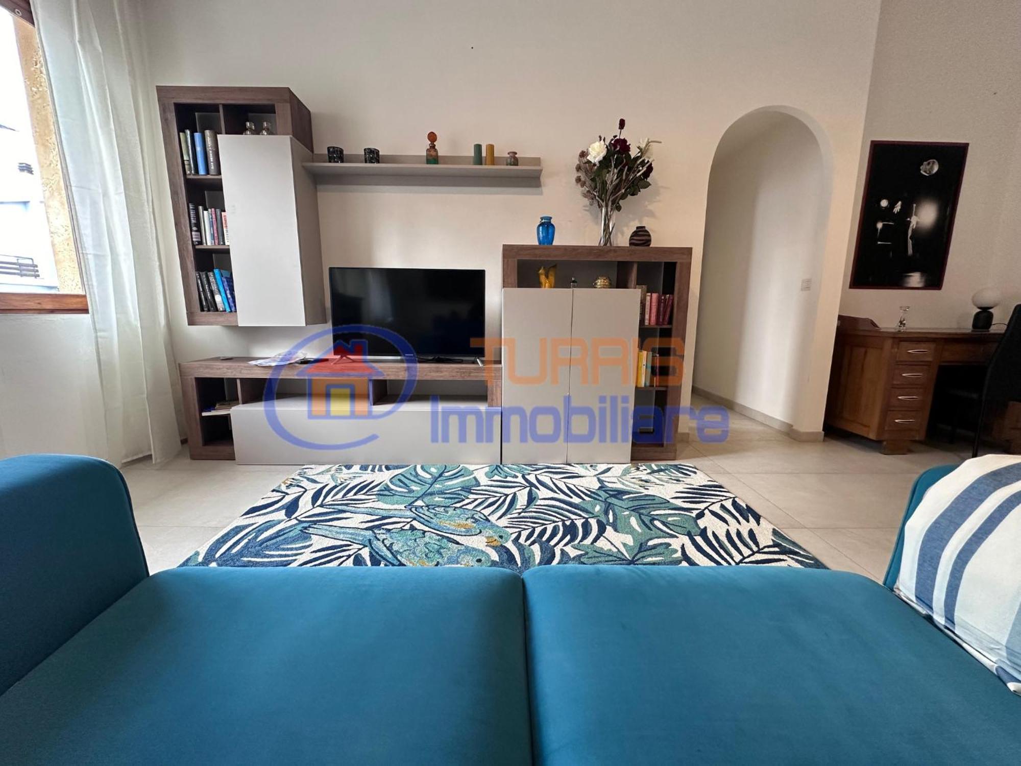 Amsicora 93 Leilighet Porto Torres Eksteriør bilde