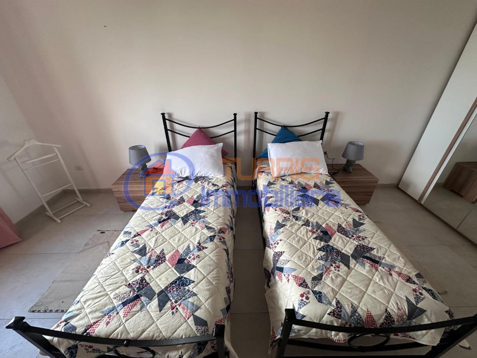 Amsicora 93 Leilighet Porto Torres Eksteriør bilde