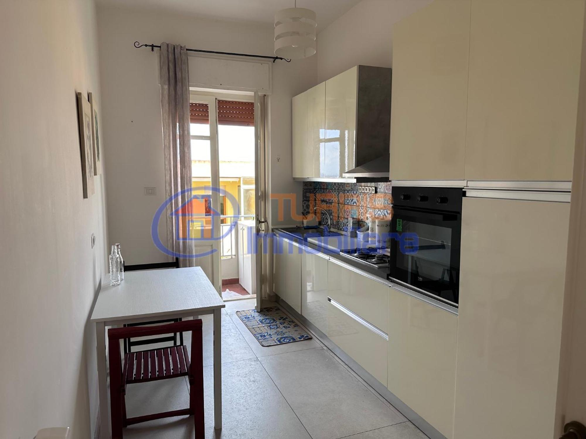 Amsicora 93 Leilighet Porto Torres Eksteriør bilde