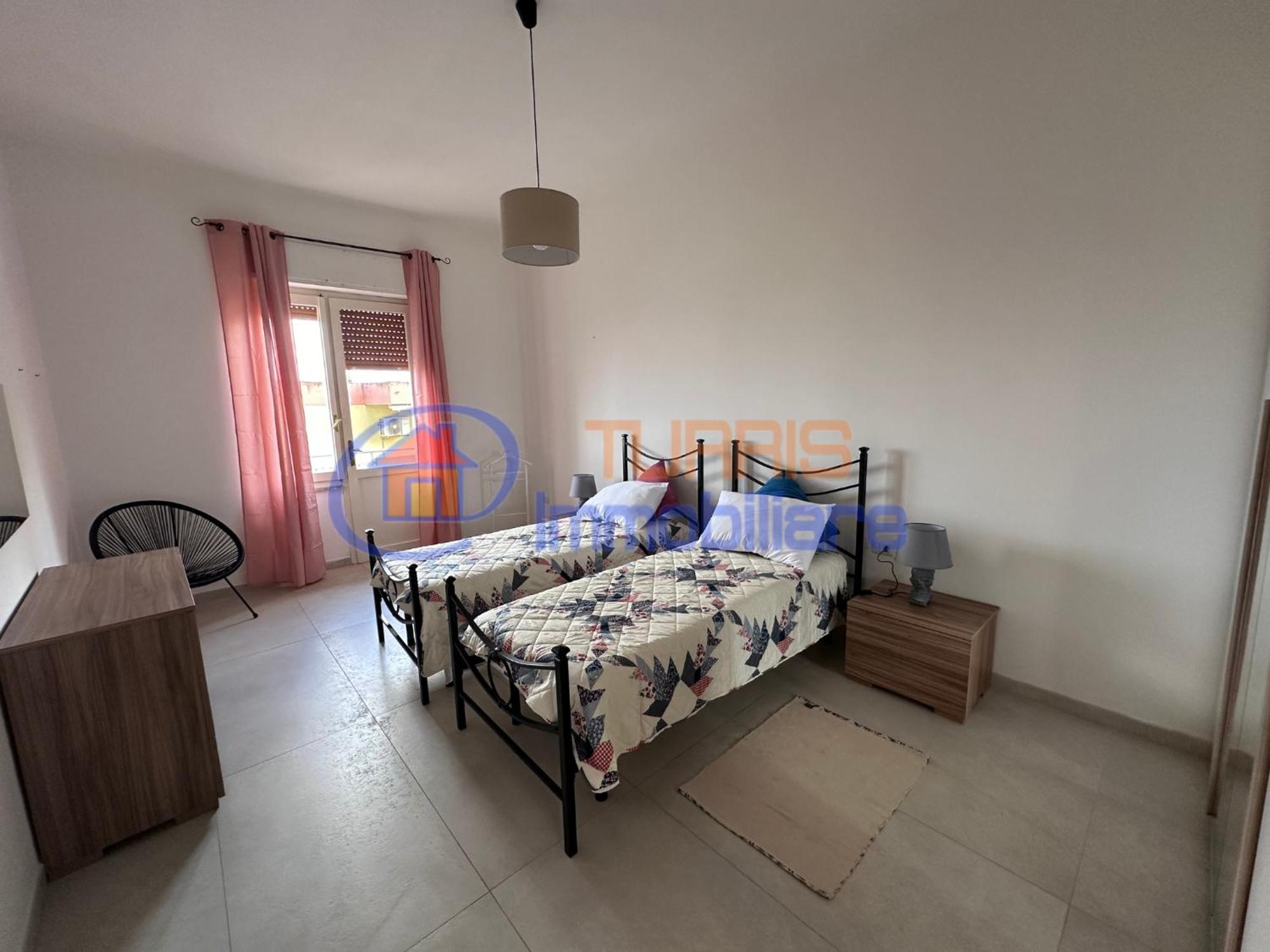 Amsicora 93 Leilighet Porto Torres Eksteriør bilde