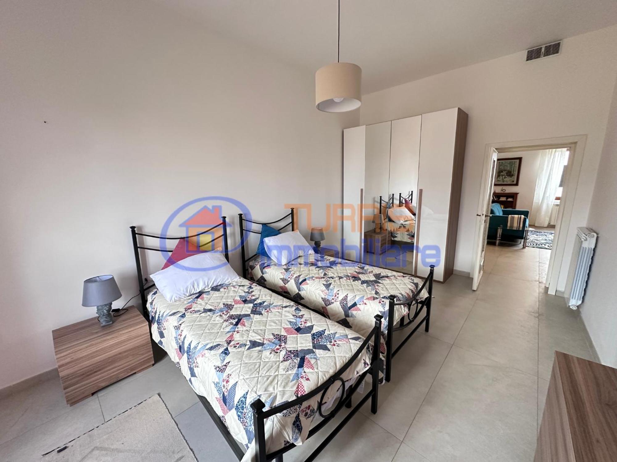 Amsicora 93 Leilighet Porto Torres Eksteriør bilde