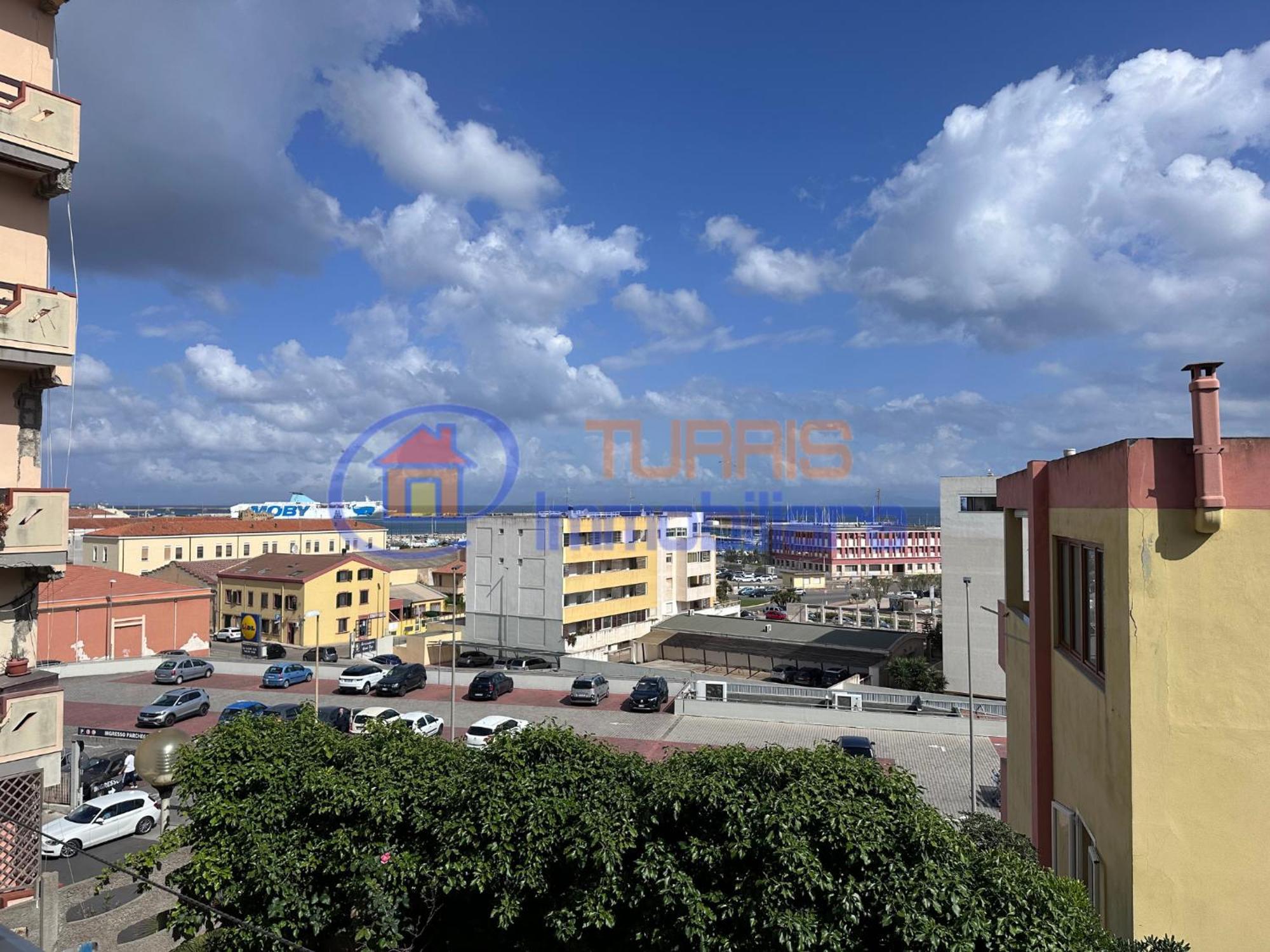 Amsicora 93 Leilighet Porto Torres Eksteriør bilde