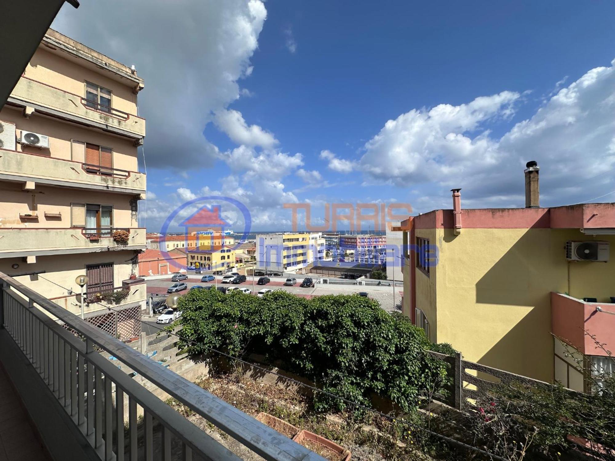 Amsicora 93 Leilighet Porto Torres Eksteriør bilde